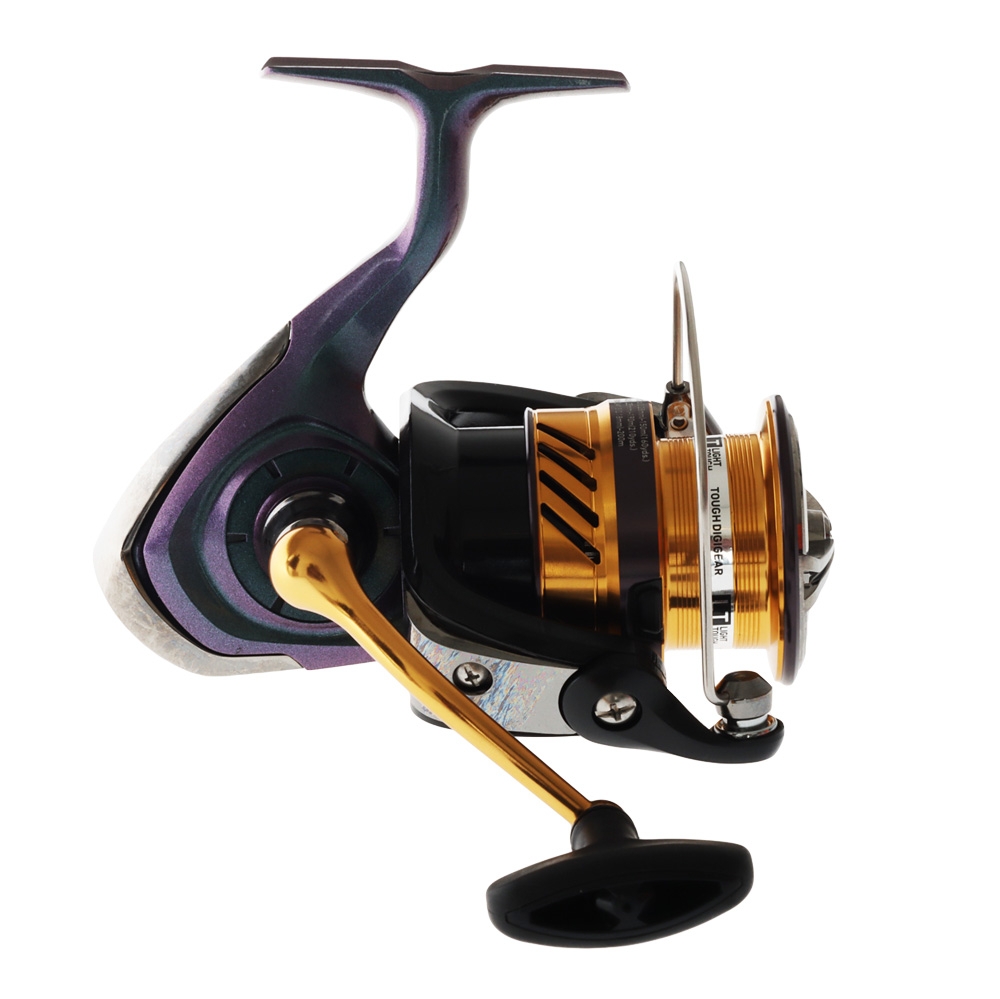 Daiwa Laguna LT 4000-CA Light Tackle Spinning Reel