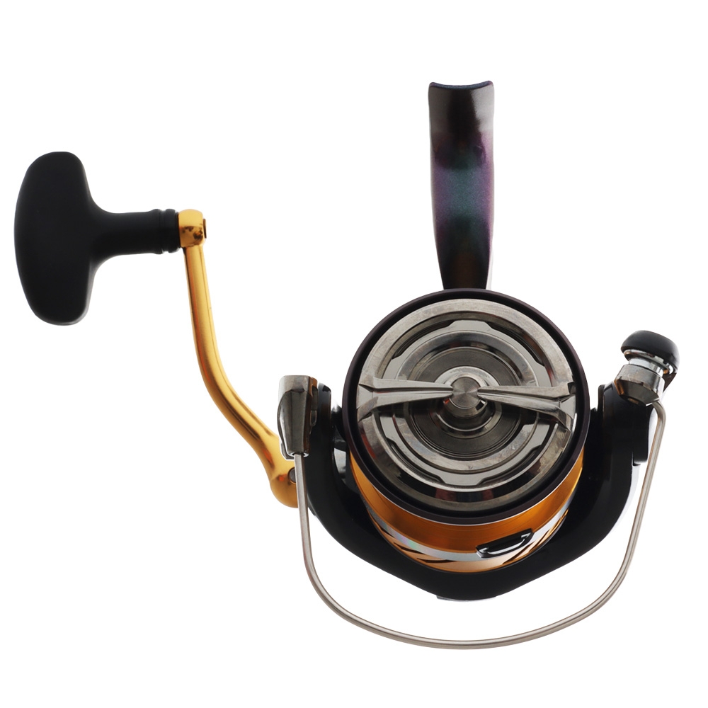 Daiwa Laguna LT 4000-CA Strikeforce II 702HFS-NZ Light Tackle Spinning Combo with Braid 7ft 2pc