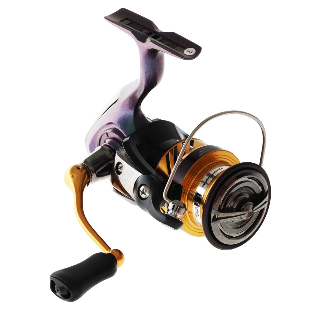 Daiwa Laguna LT 3000-CA Light Tackle Spinning Reel