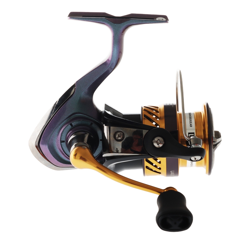 Daiwa Laguna LT 3000-CA Strikeforce II 702HFS-NZ Light Tackle Spinning Combo with Braid 7ft 2pc 