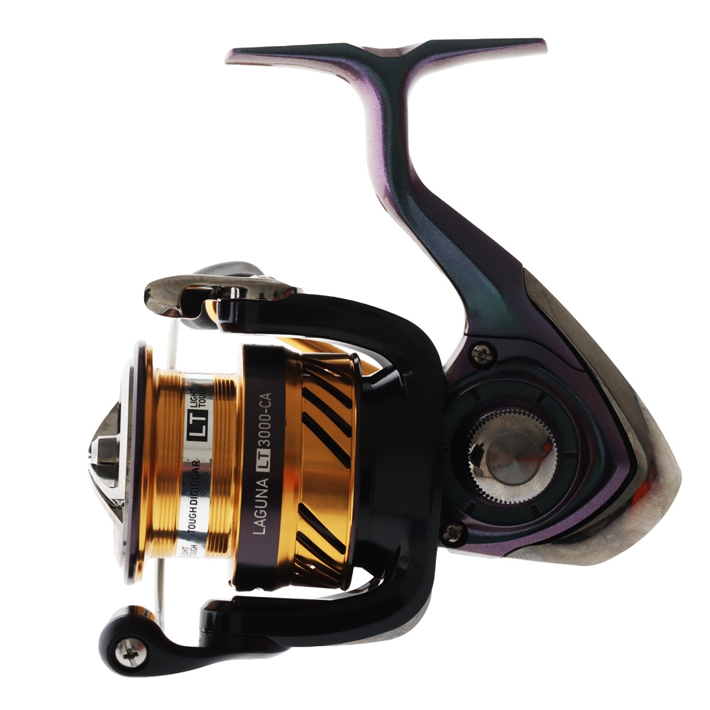 Daiwa Laguna LT 3000-CA Strikeforce II Slow Jig Combo with Braid 6ft 6in PE1-2 2pc