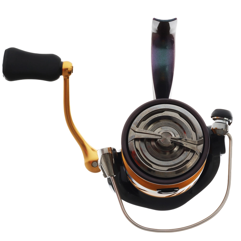 Daiwa Laguna LT 3000-CA Strikeforce II Slow Jig Combo with Braid 6ft 6in PE1-2 2pc Daiwa Laguna LT 3000-CA Strikeforce II Slow Jig Combo with Braid 6ft 6in PE1-2 2pc