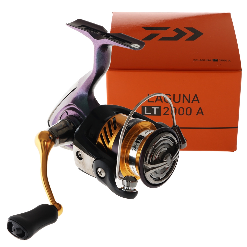 Daiwa Laguna LT 2000 Light Tackle Spinning Reel