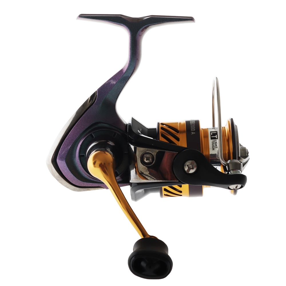 Daiwa Laguna LT 2000 Light Tackle Spinning Reel