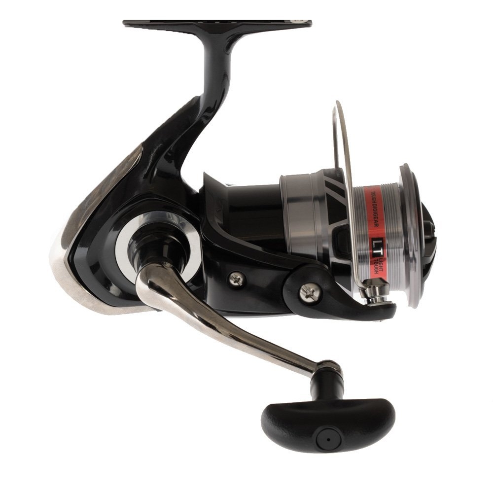 Daiwa RX LT 4000 Strikeforce II 802MHFS-NZ Spin Combo incl Braid 8ft 5-10kg 2pc