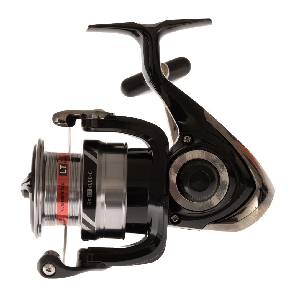 Daiwa RX LT 4000 Strikeforce II 802MHFS-NZ Spin Combo incl Braid 8ft 5-10kg 2pc