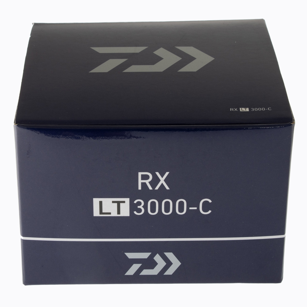 Daiwa RX LT 3000 Light Tackle Spinning Reel