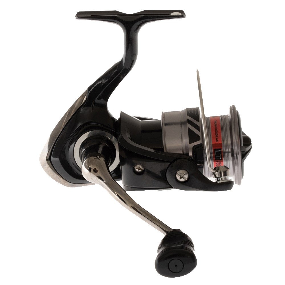 Daiwa RX LT 3000 Strikeforce II Slow Jig Combo with Braid 6ft 6in PE1-2 2pc