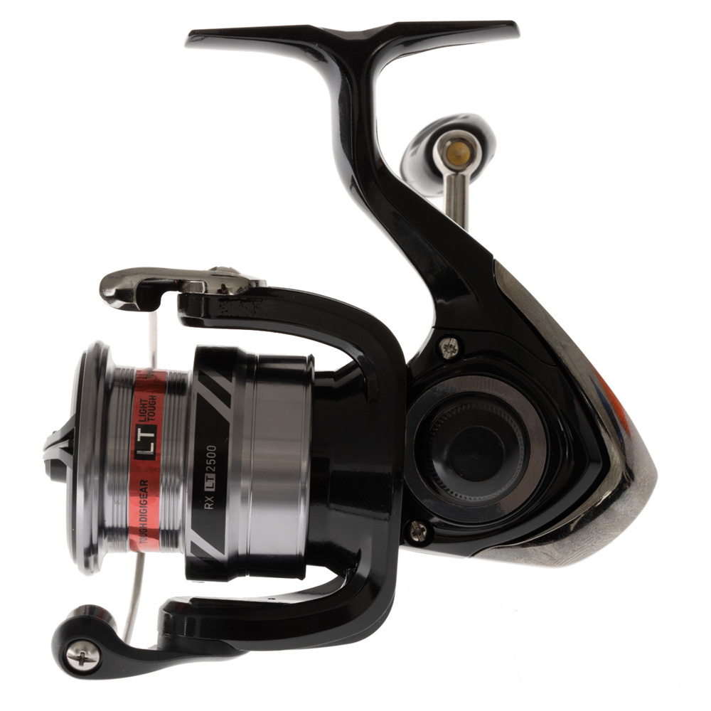 Daiwa RX LT 2500 Strikeforce II Freshwater Spin Combo 7ft 2-5kg 2pc with J-Braid