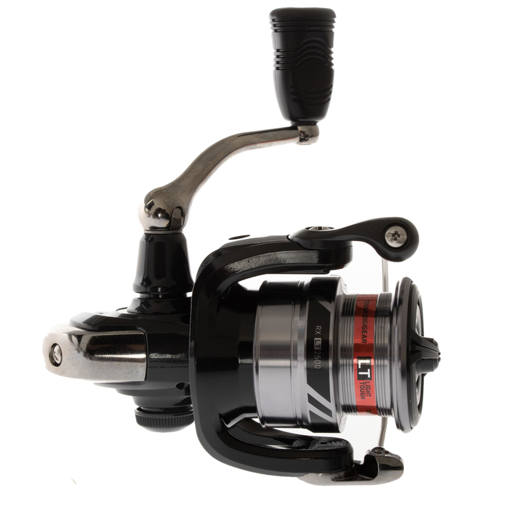 Daiwa RX LT 2500 Strikeforce II Freshwater Spin Combo 7ft 2-5kg 2pc with J-Braid