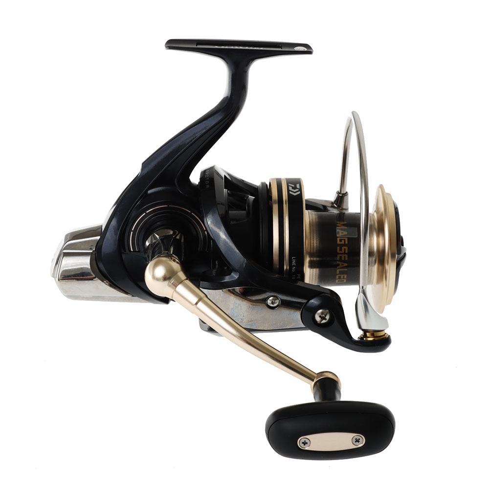 Daiwa Windcast 6000 Sensor Wave Surf Combo 14ft 8-15kg 3pc