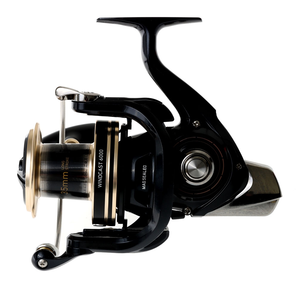 Daiwa Windcast 6000 Sensor Wave Surf Combo 14ft 8-15kg 3pc