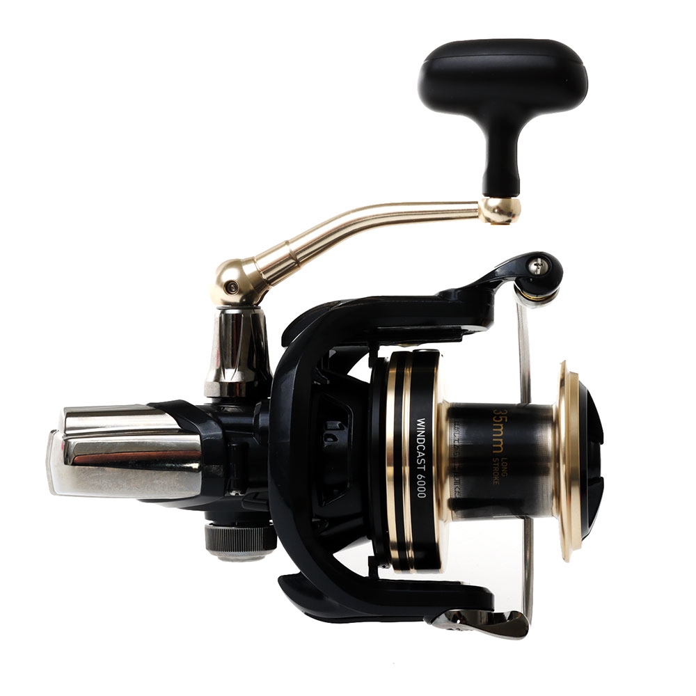 Daiwa Windcast 6000 Sensor Wave Surf Combo 13ft 8-15kg 3pc