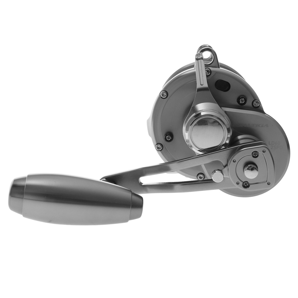 Daiwa Saltiga LD 60 Spartan 2-Speed Bluefin Tuna Jigging Combo 5ft 6in PE 8-10 1pc