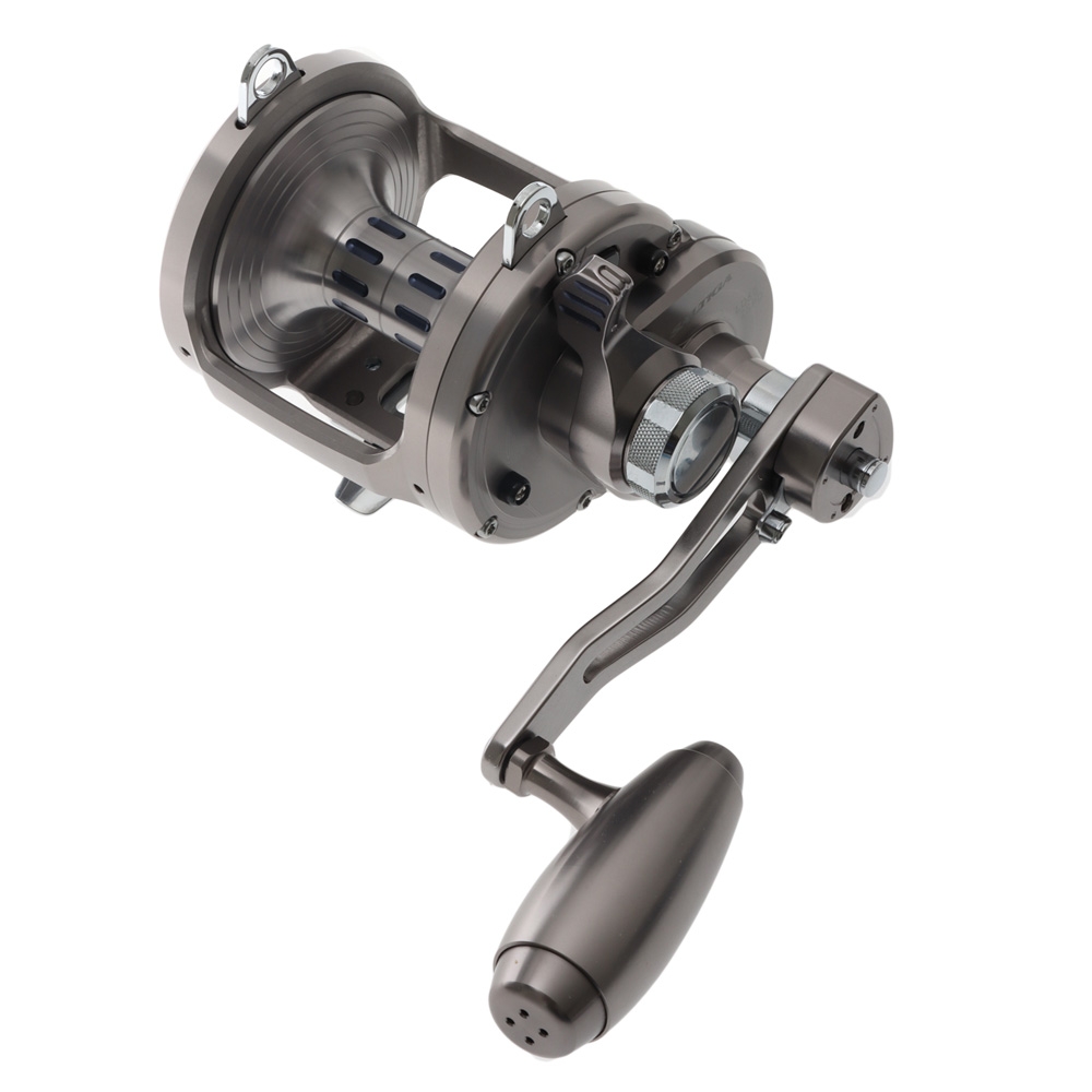 Daiwa Saltiga LD 60 Spartan 2-Speed Bluefin Tuna Jigging Combo 5ft 6in PE 8-10 1pc