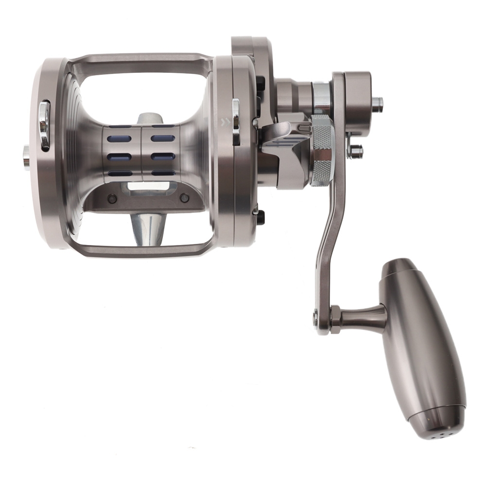 Daiwa Saltiga LD 60 Spartan 2-Speed Bluefin Tuna Jigging Combo 5ft 6in PE 8-10 1pc