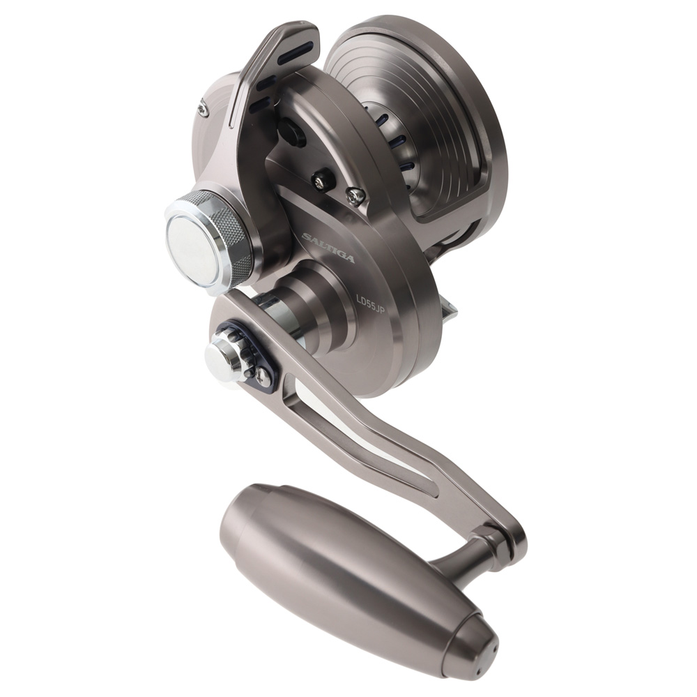 Daiwa 20 Saltiga LD 55JP Lever Drag Jigging Reel