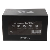 Daiwa 20 Saltiga LD 55JP Lever Drag Jigging Reel Thumbnail Daiwa 20 Saltiga LD 55JP Lever Drag Jigging Reel
