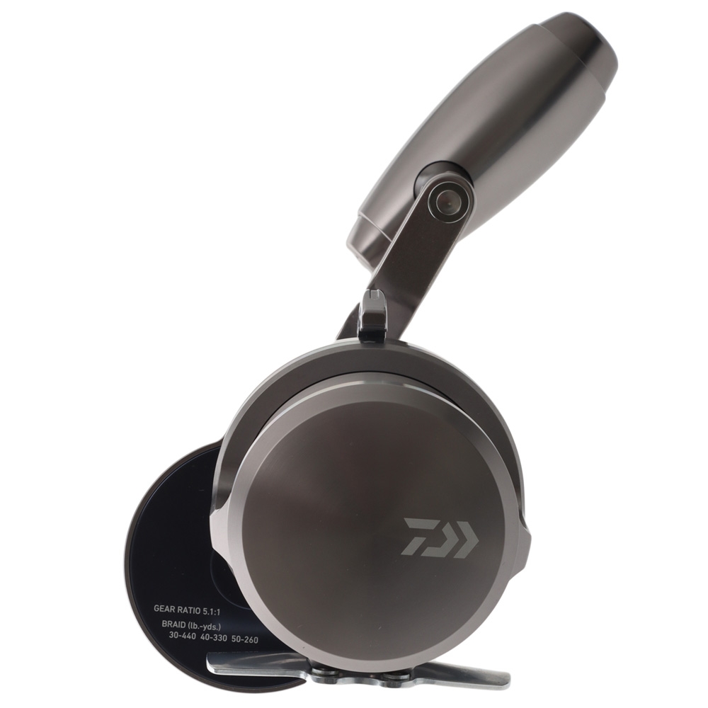 Daiwa 20 Saltiga LD 35JP Lever Drag Jigging Reel