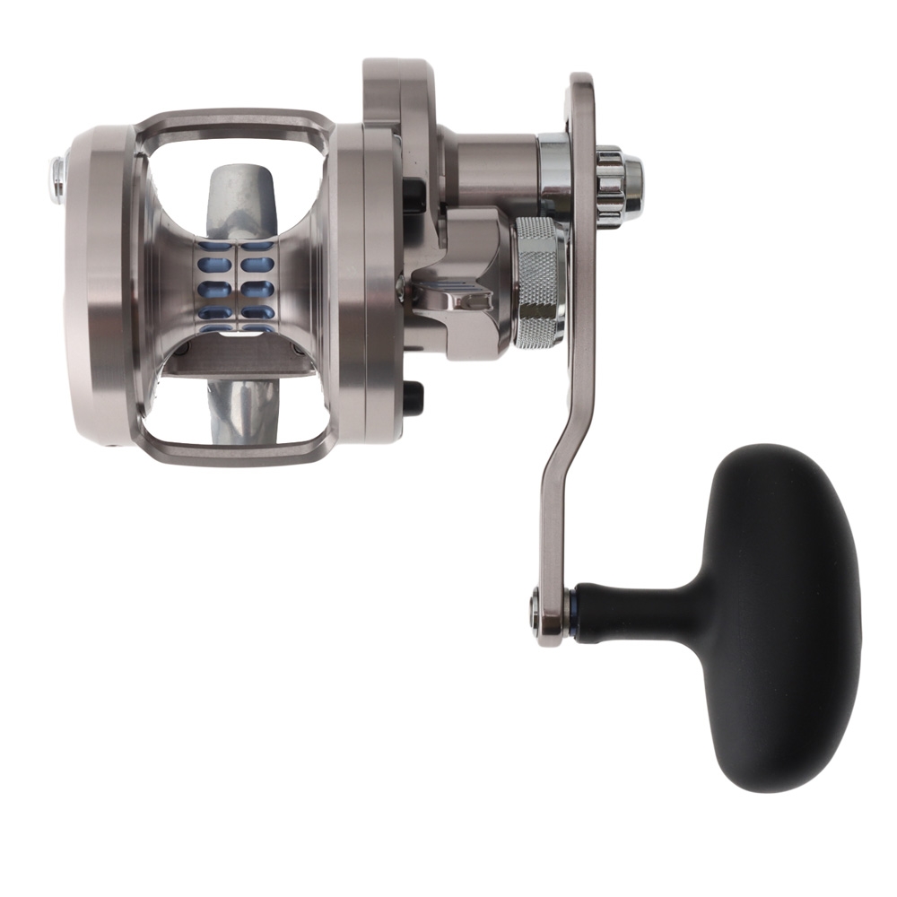 Daiwa Saltiga 20H Seapower Jigging Combo with Braid and Lure 6ft 3in 50lb 2pc