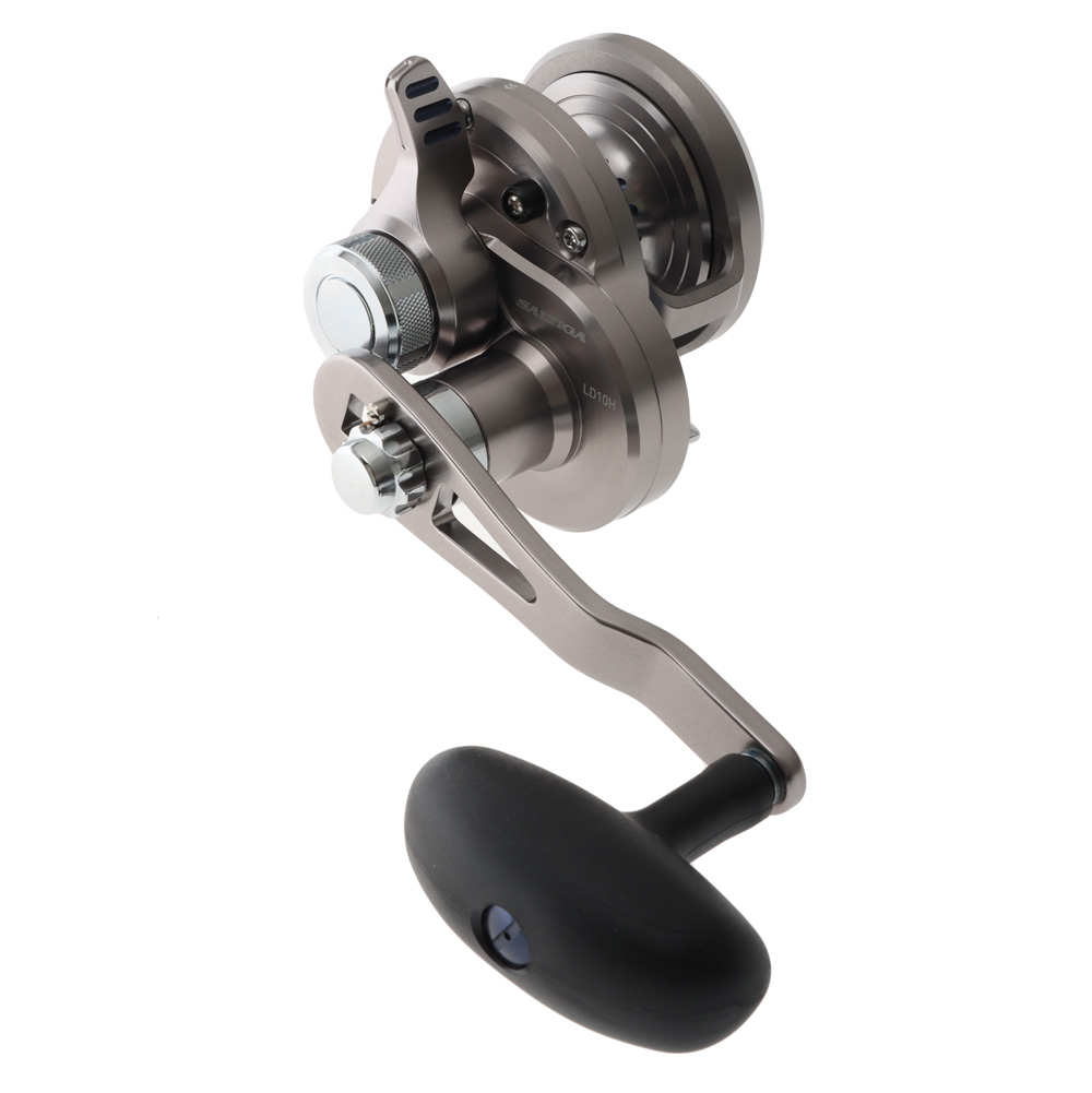 Daiwa Saltiga 10H Lever Drag Jigging Reel