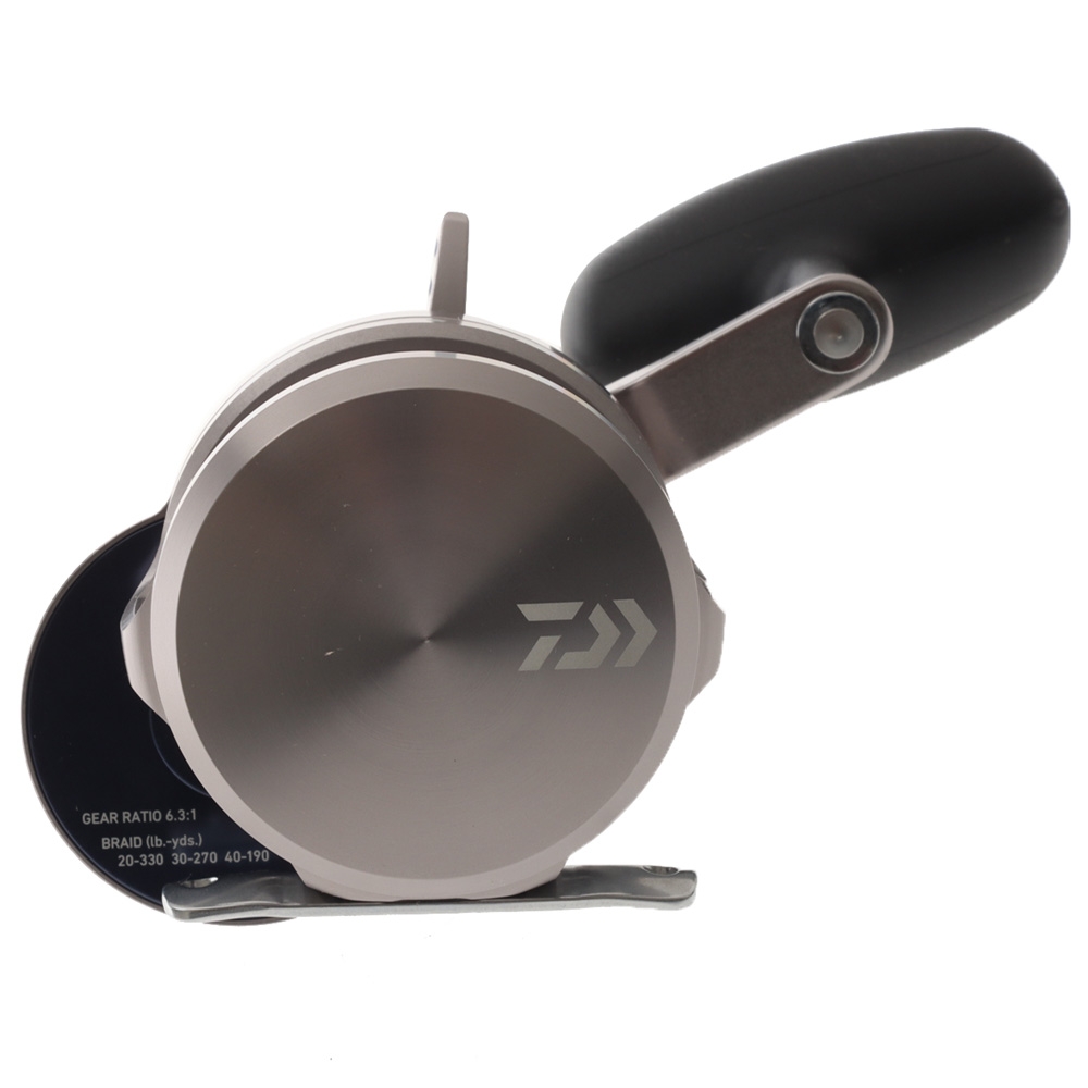 Daiwa Saltiga 10H Lever Drag Jigging Reel