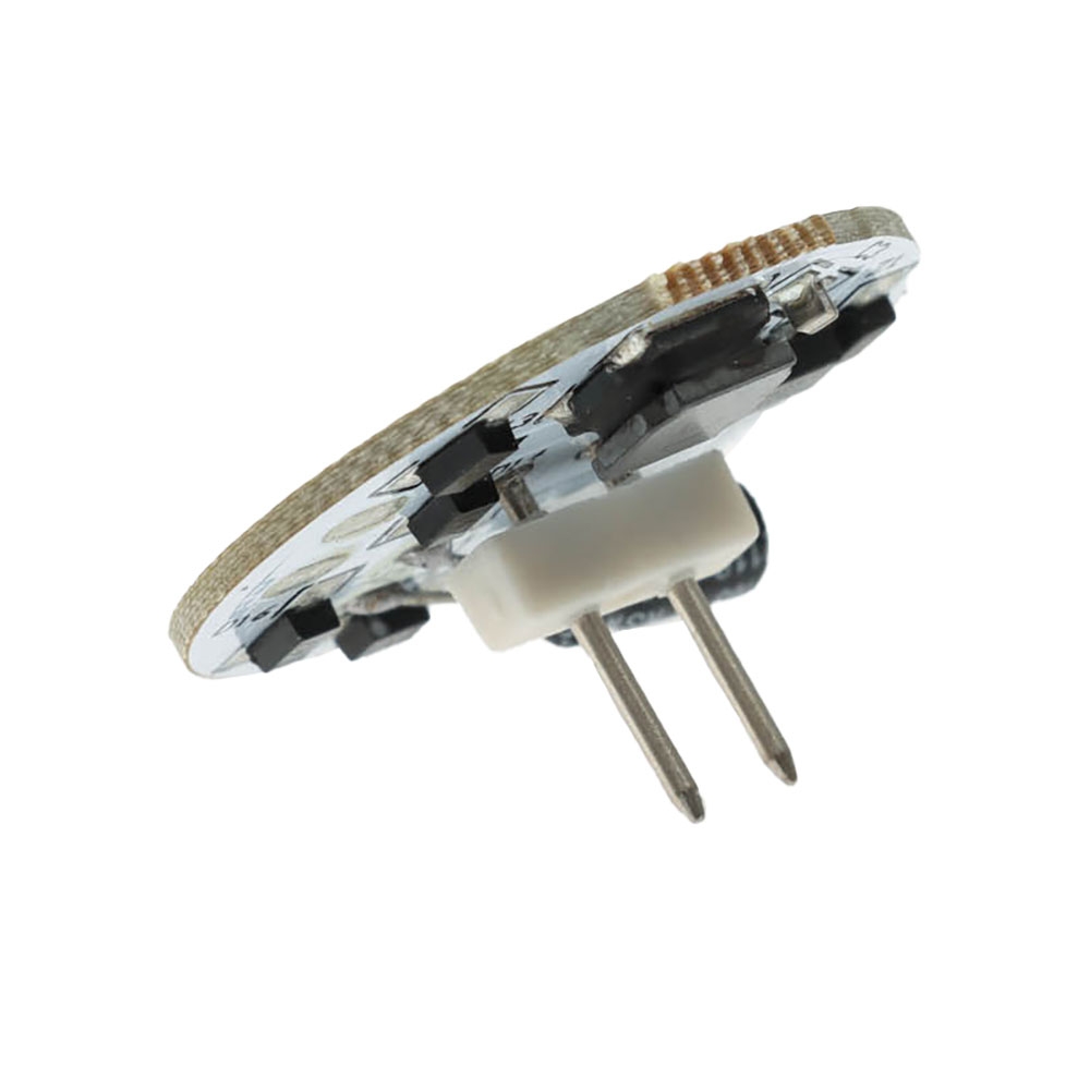 G4 Type 6 LED Bulb Warm White 10-30VDC 1W 100LM Back Pin