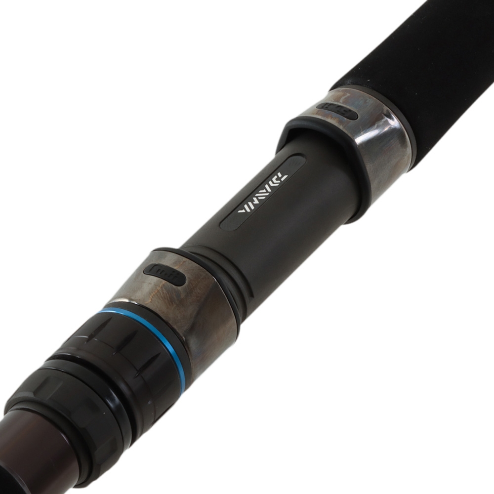 Daiwa Saltiga C83MHS-J Spinning Stickbait Rod 8ft 3in PE4-5 2pc