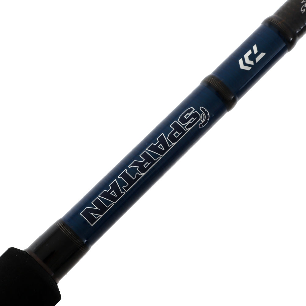 Daiwa Saltiga 8000 Spartan Stickbait Topwater Combo with Braid 10ft PE4-6 2pc