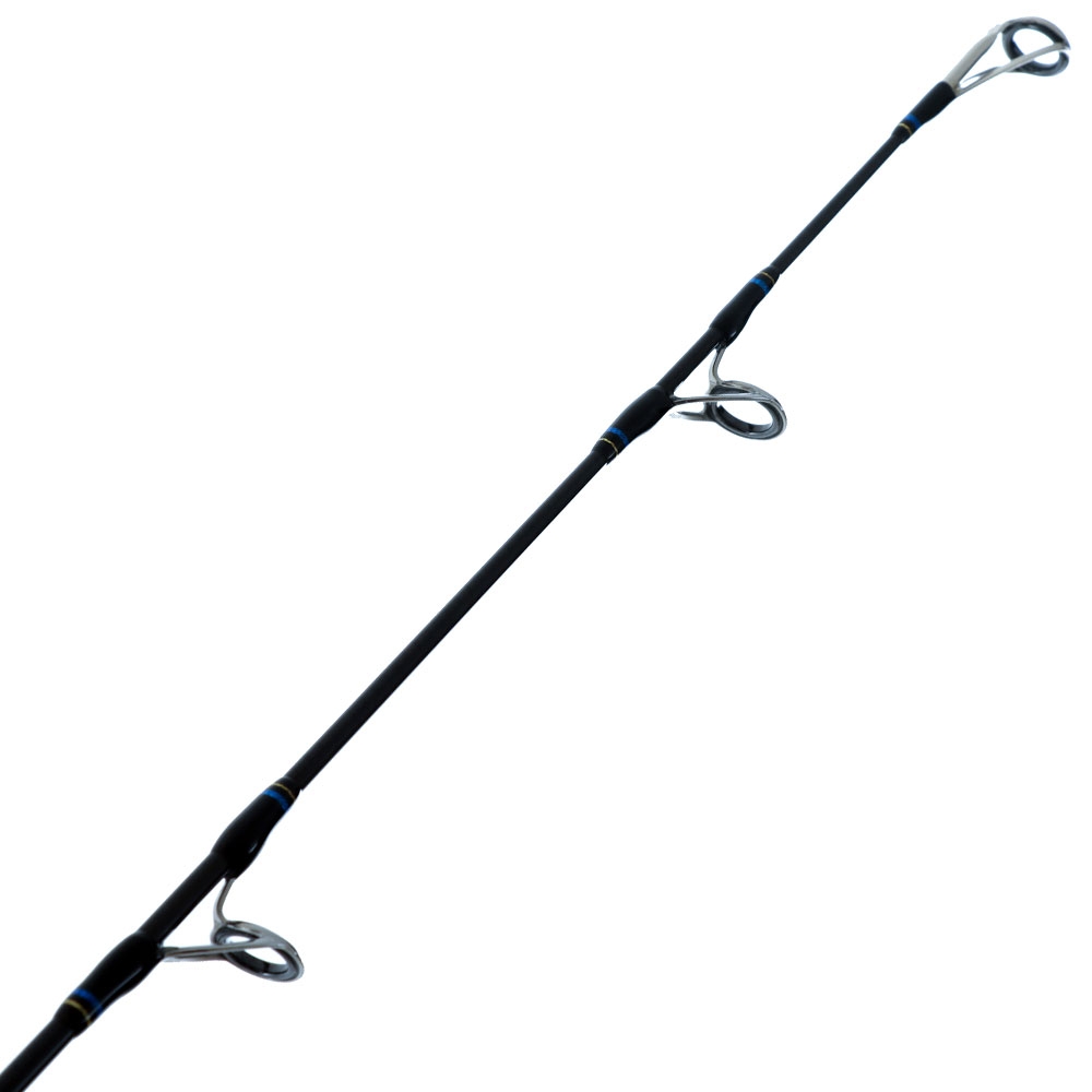 Daiwa Saltiga 8000 Spartan Stickbait Topwater Combo with Braid 10ft PE4-6 2pc