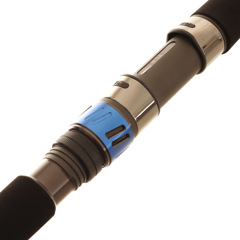 Daiwa Spartan S85-6/8 Stickbait Spin Rod 8ft 4in PE6-8 2pc