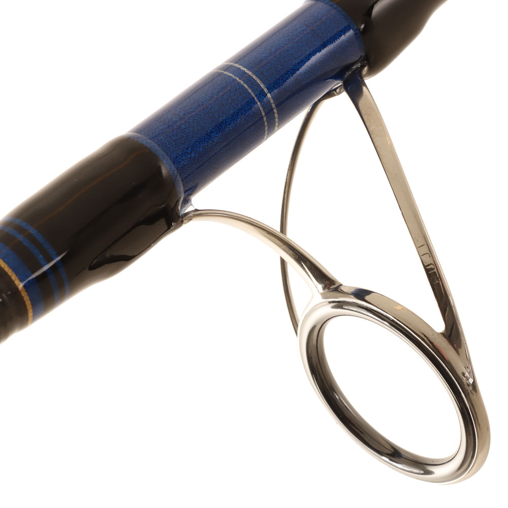 Daiwa Spartan S85-6/8 Stickbait Spin Rod 8ft 4in PE6-8 2pc