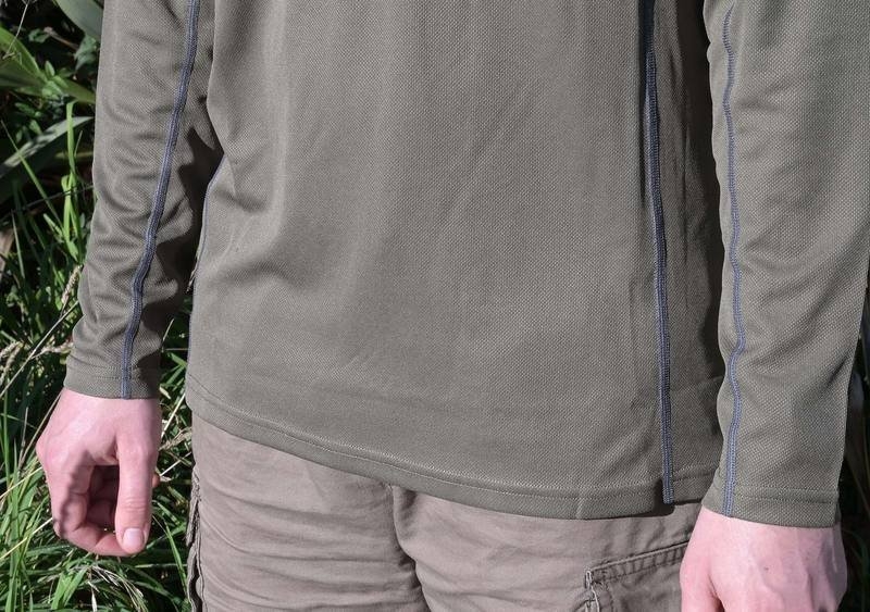 Manitoba Clothing Pursuit Cool and Dry Longsleeve Top