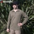 Manitoba Clothing Pursuit Cool and Dry Long Sleeve Top Olive XL