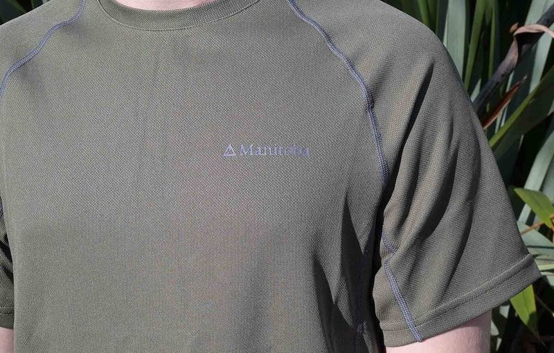 Manitoba Clothing Pursuit Cool and Dry T-Shirt