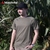 Manitoba Clothing Pursuit Cool and Dry T-Shirt Olive XL