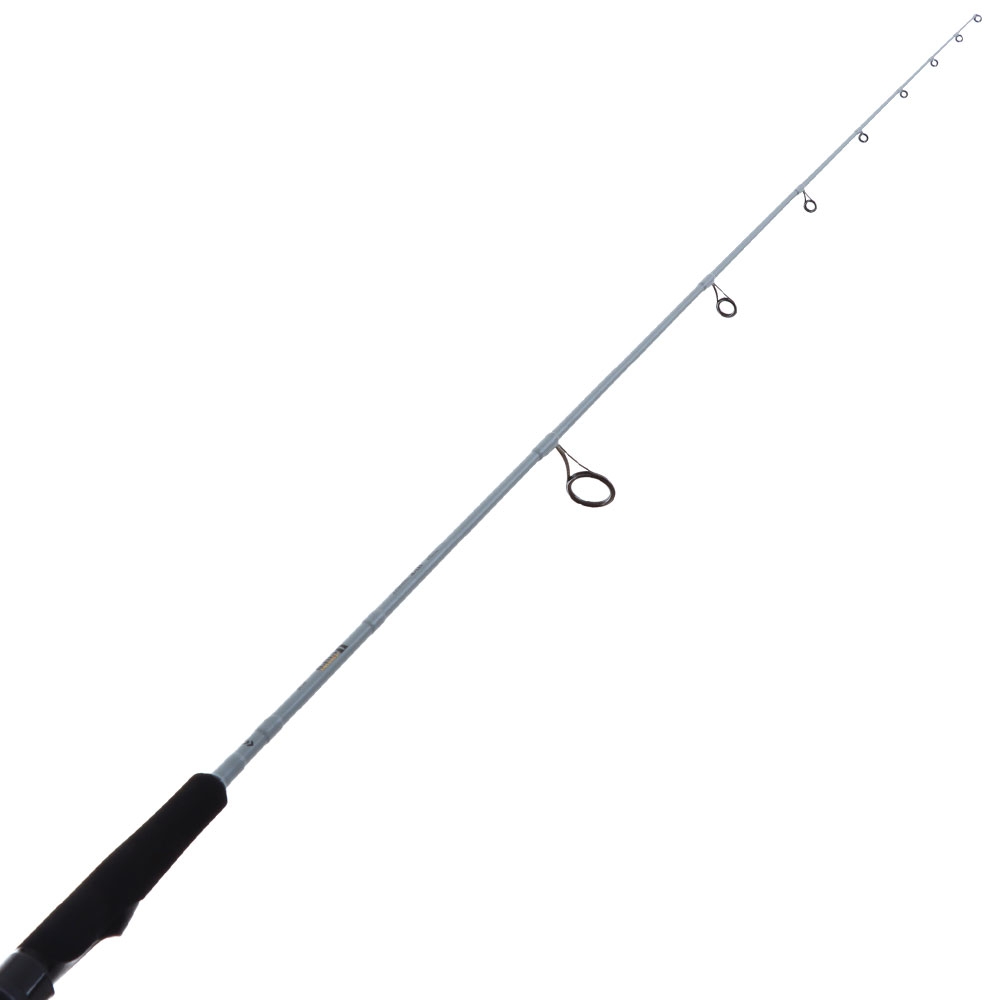 Daiwa TD Hyper 661HS Slow Jig Spinning Rod 6ft 6in PE1-2 1pc
