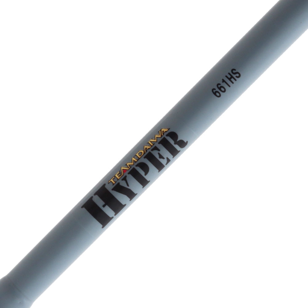 Daiwa TD Hyper 661HS Slow Jig Spinning Rod 6ft 6in PE1-2 1pc