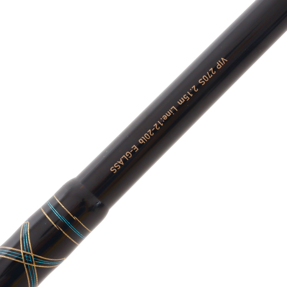 Daiwa VIP 270S Boat Spinning Rod 7ft 12-20lb 1pc