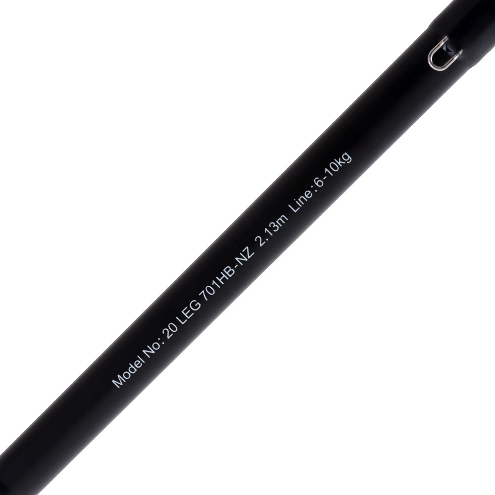 Daiwa Legalis Overhead Boat Rod 7ft 6-10kg 1pc