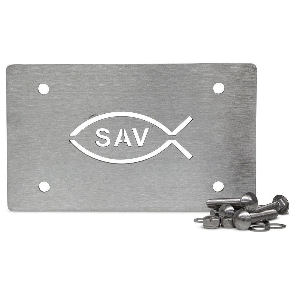 Savwinch Drum Winch Backing Plate 880