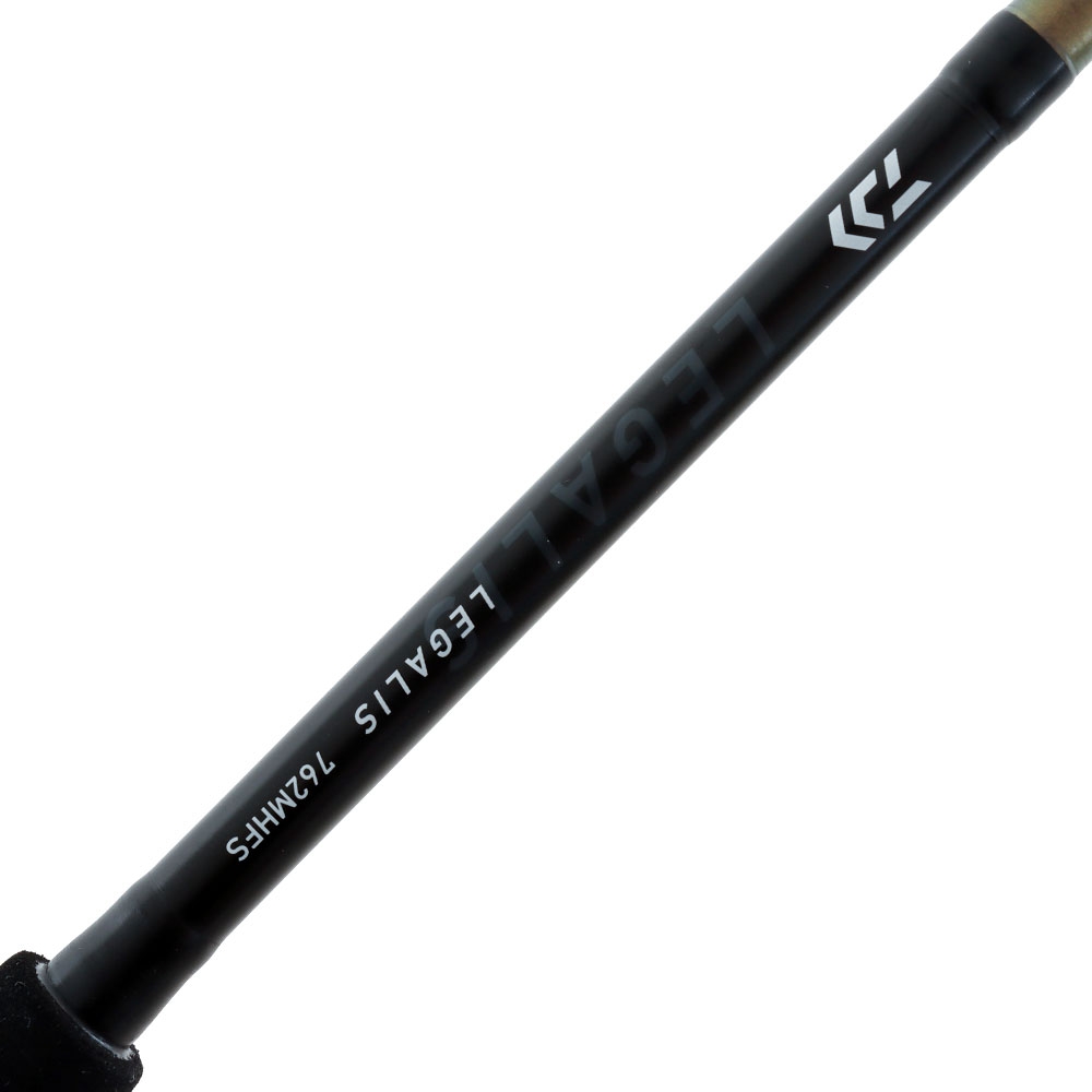 Daiwa Legalis 762MHFS Softbait Spinning Rod 7ft 6in 4-8kg 2pc