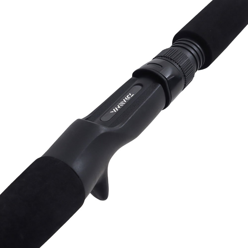 Daiwa Legalis 762MHFB Softbait Baitcaster Rod 7ft 6in 4-8kg 2pc