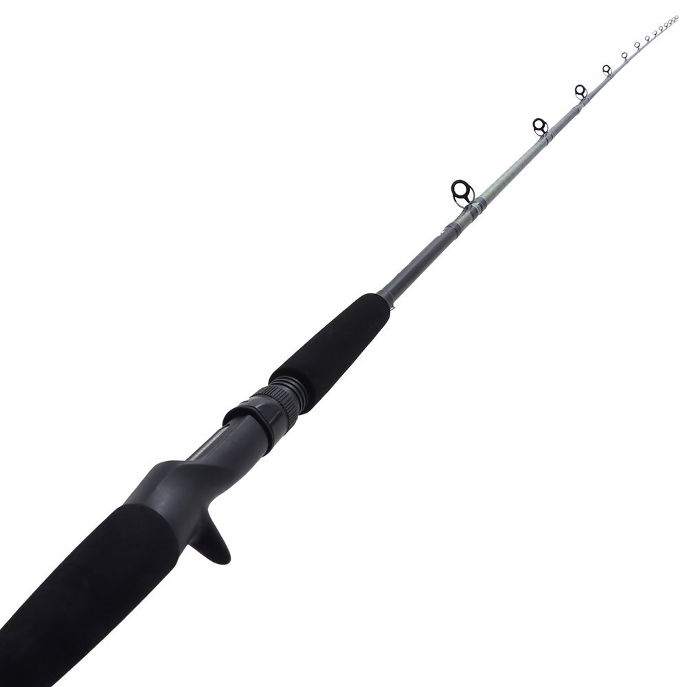 Daiwa Legalis 762MHFB Softbait Baitcaster Rod 7ft 6in 4-8kg 2pc
