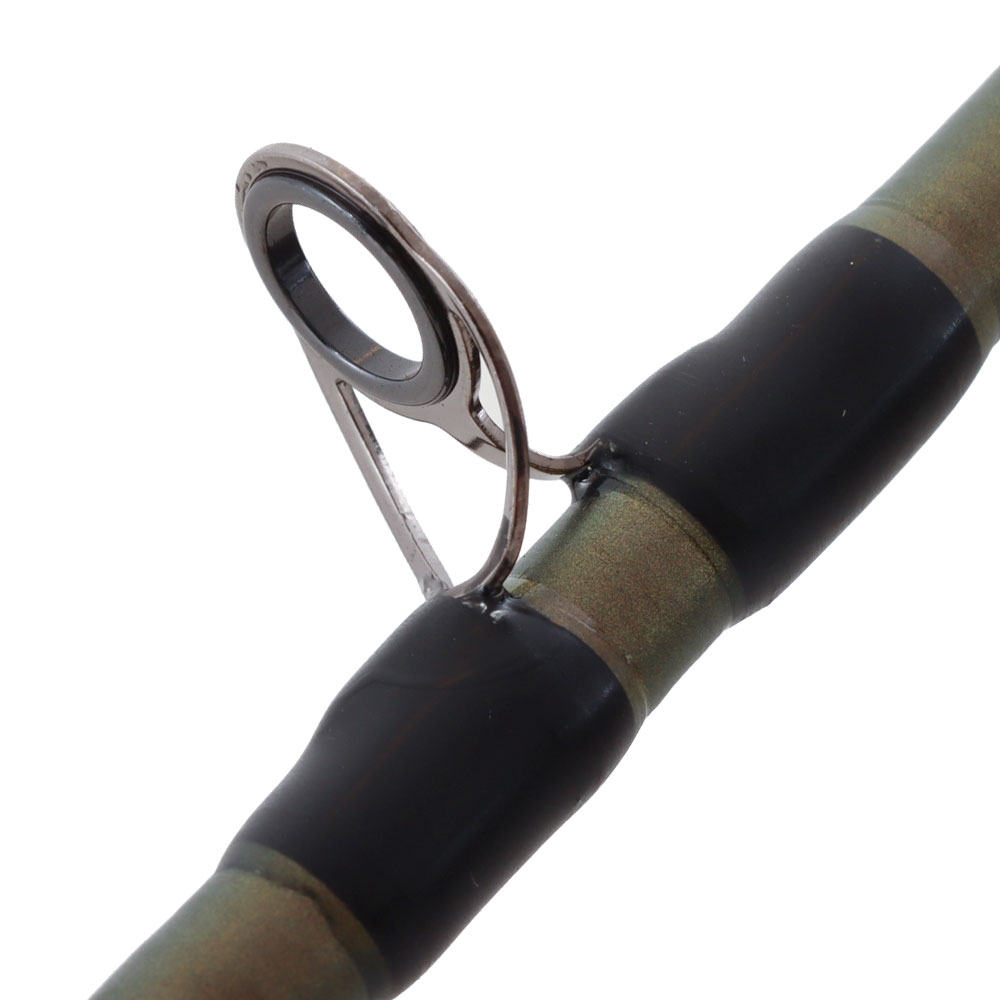 Daiwa PR100 Legalis 661MHFB Slow Jig Baitcaster Combo with Braid 6ft 6in 60-150g 1pc