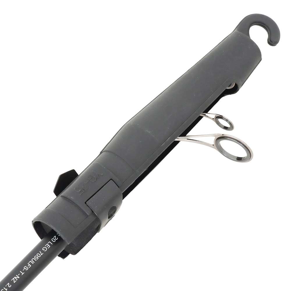 Daiwa Legalis Freshwater Travel Spinning Rod 7ft 2-4kg 4pc