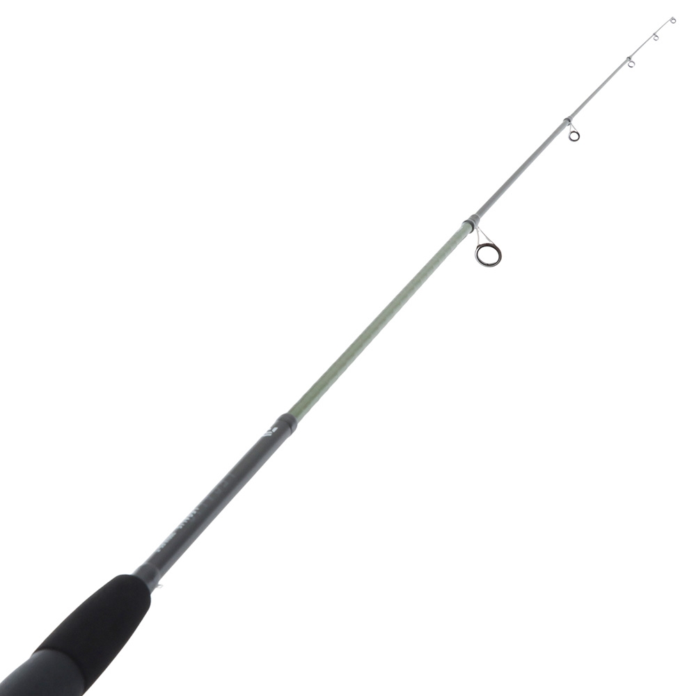 Daiwa Legalis Freshwater Travel Spinning Rod 7ft 2-4kg 4pc