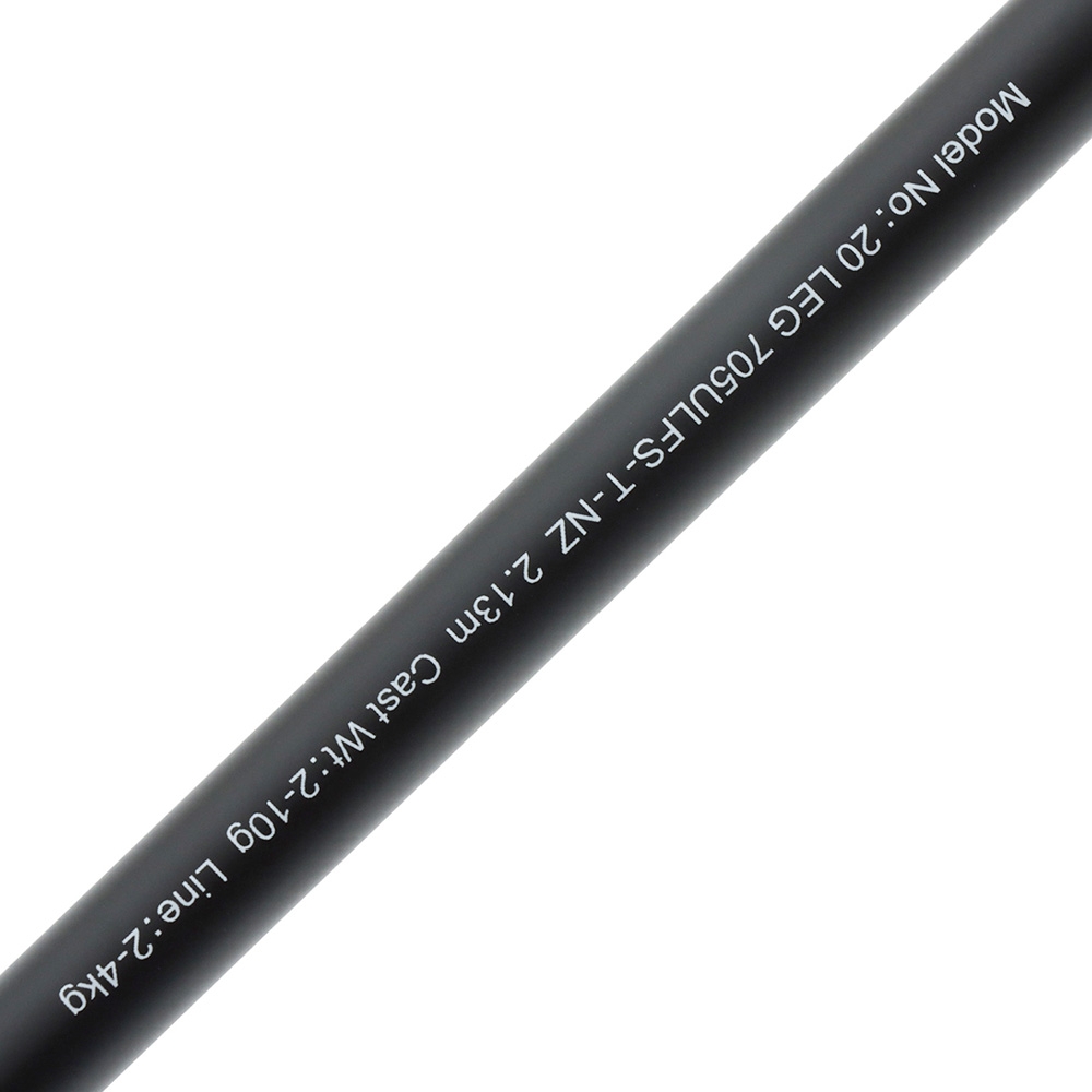 Daiwa Legalis Freshwater Travel Spinning Rod 7ft 2-4kg 4pc
