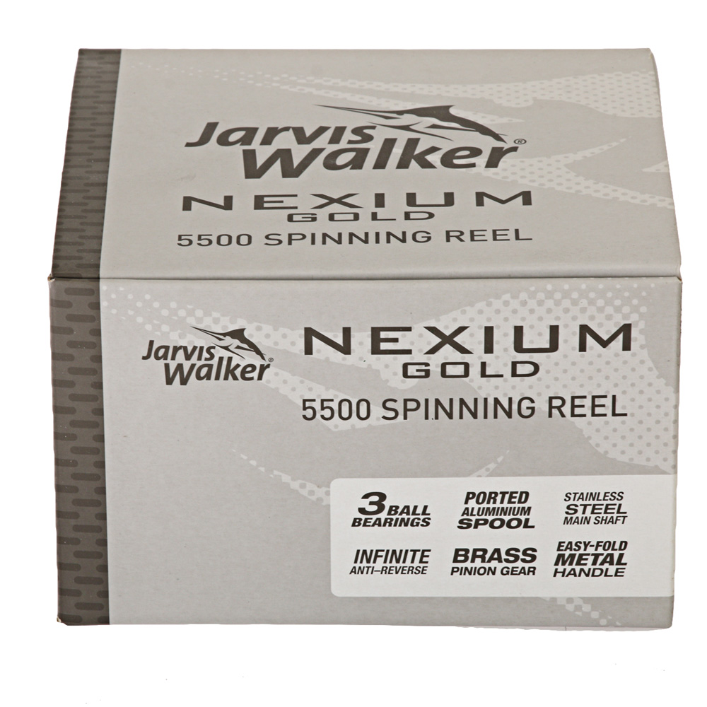Jarvis Walker Nexium 5500 Spinning Reel