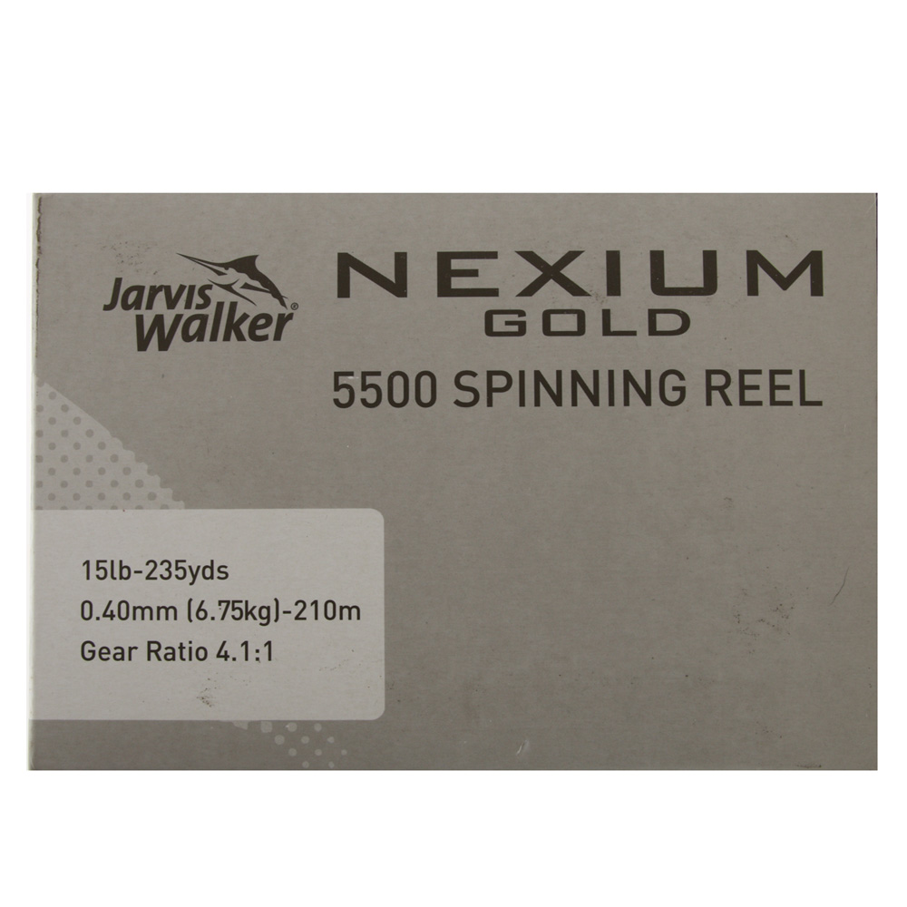 Jarvis Walker Nexium 5500 Spinning Reel